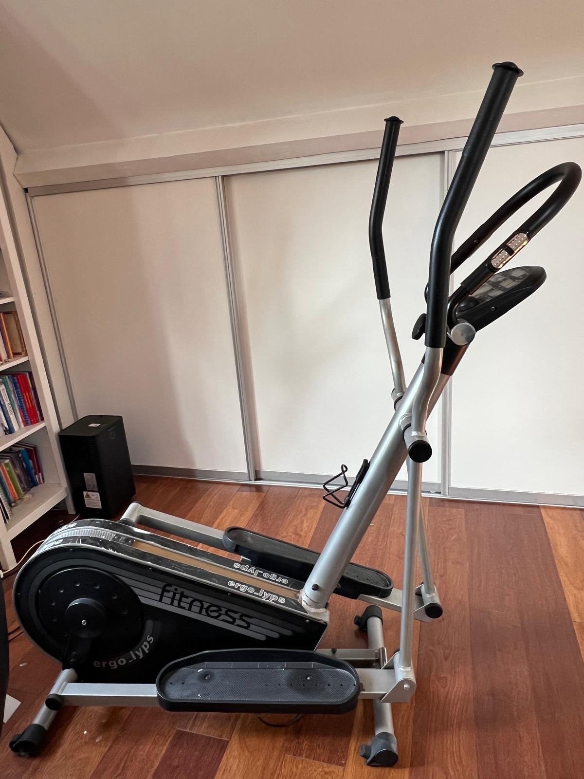 Crosstrainer Fitness, Ophalen, Gebruikt, Armen, Crosstrainer