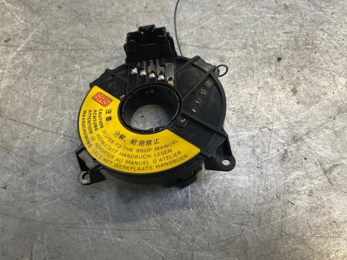 Klokveer Airbag van een Honda Prelude, Honda, Gebruikt, -, -