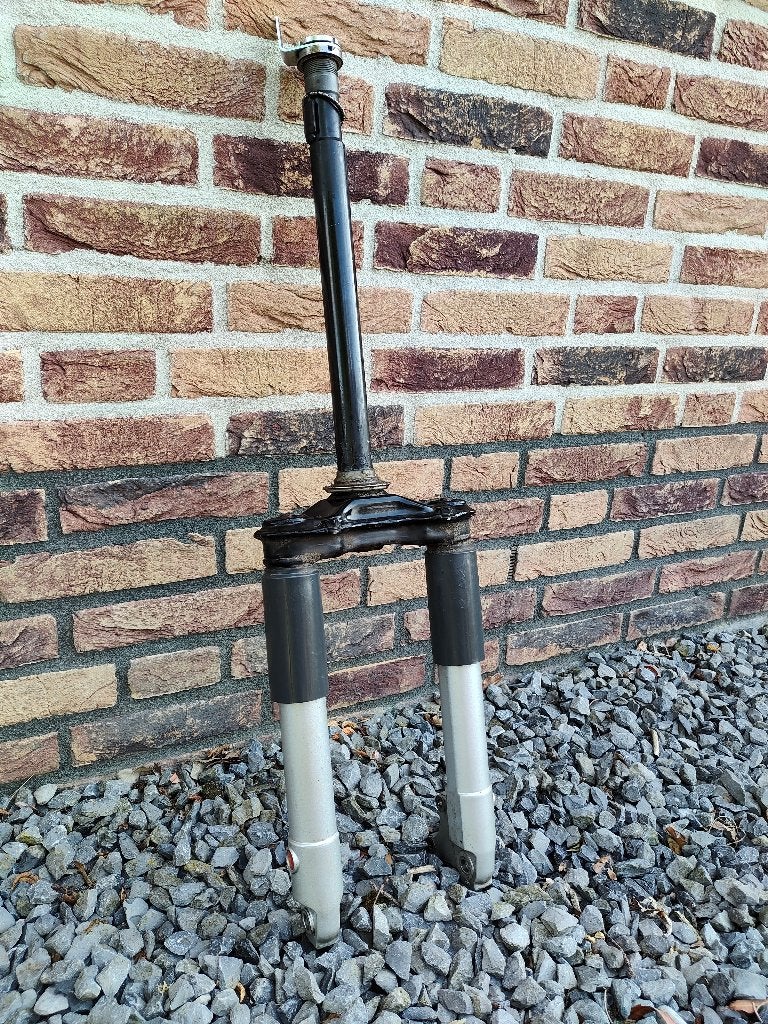 Voorvork Piaggio Zip voor vork poten schokbreker, Fietsen en Brommers, Brommeronderdelen | Scooters, Ophalen of Verzenden, Gebruikt