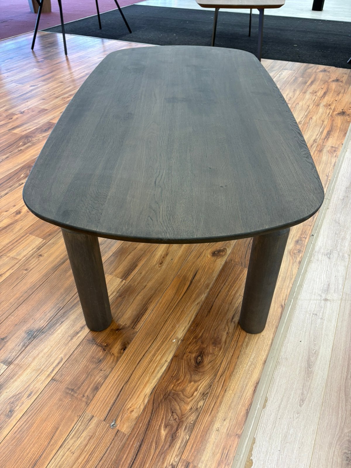 Dyyk eetkamertafel Botan, Ophalen, 200 cm of meer, 50 tot 100 cm, Zo goed als nieuw