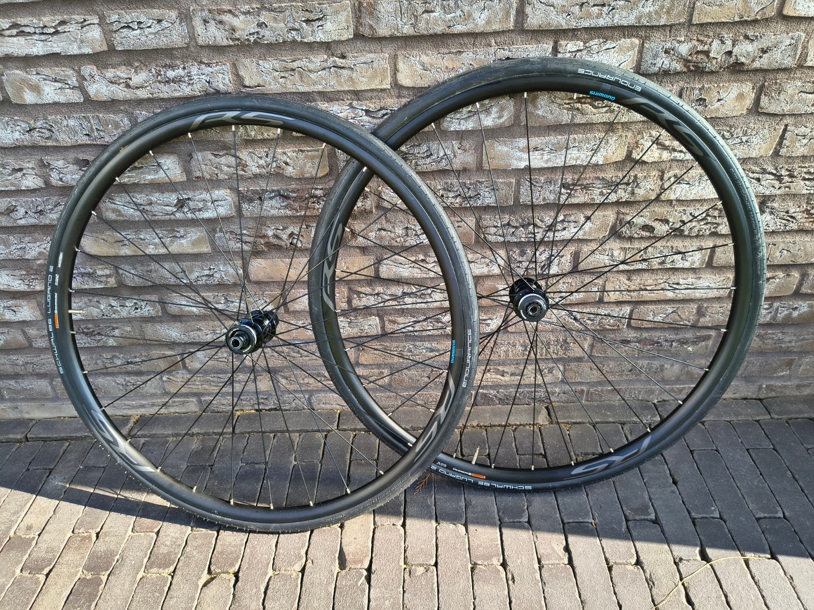 Shimano RS171 Disc wielset nieuw, Wiel, Nieuw, Ophalen of Verzenden, Aluminium