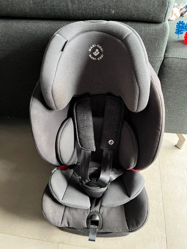 Maxi Cosi Titan, Kinderen en Baby's, Autostoeltjes, Ophalen, Verstelbare rugleuning, Gebruikt, 9 t/m 36 kg
