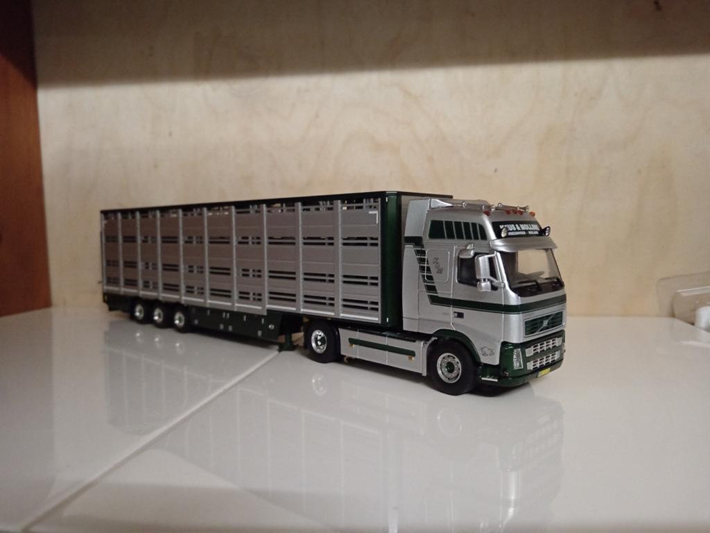 Volvo FH vee oplegger Keus en Mollink WSI, Wsi, Wsi, Nieuw, Ophalen of Verzenden