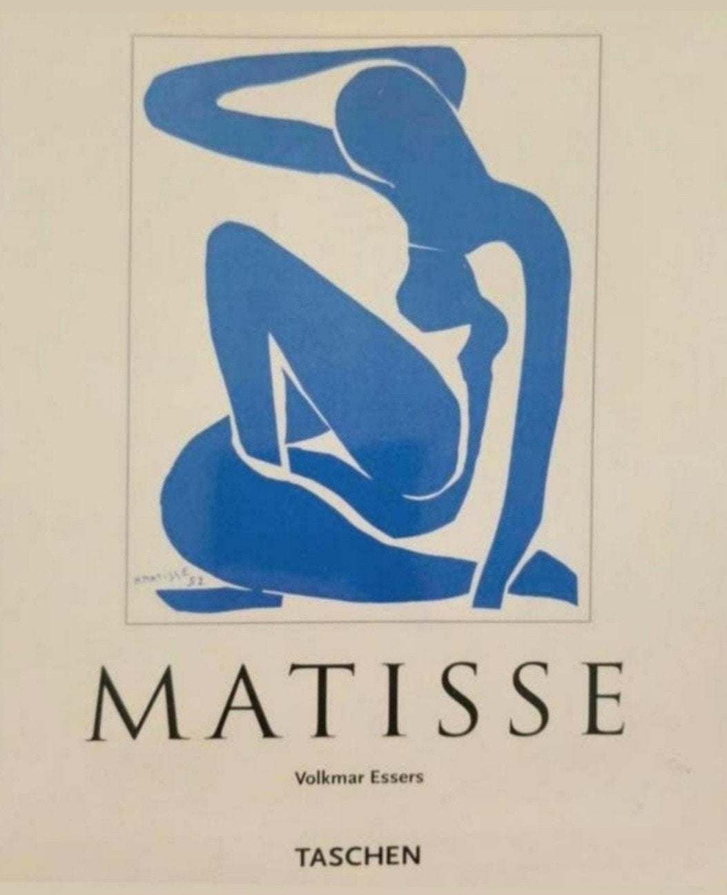 HENRI MATISSE Taschen basic art series Nederlands, Boeken, Verzenden, Zo goed als nieuw