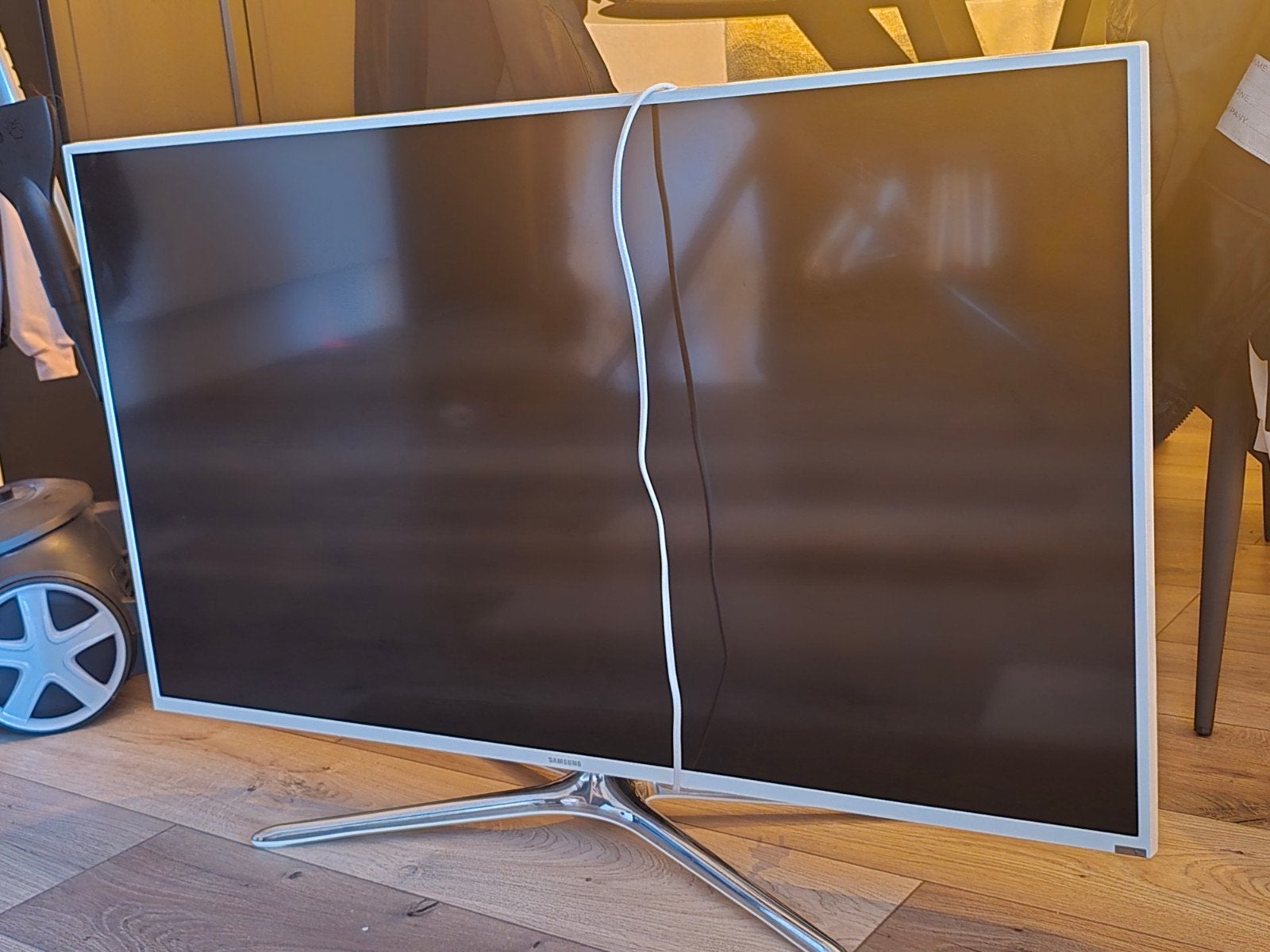 Samsung UE40H5510 40 inch Full HD Smart TV, Ophalen, Samsung, 100 cm of meer, Smart TV