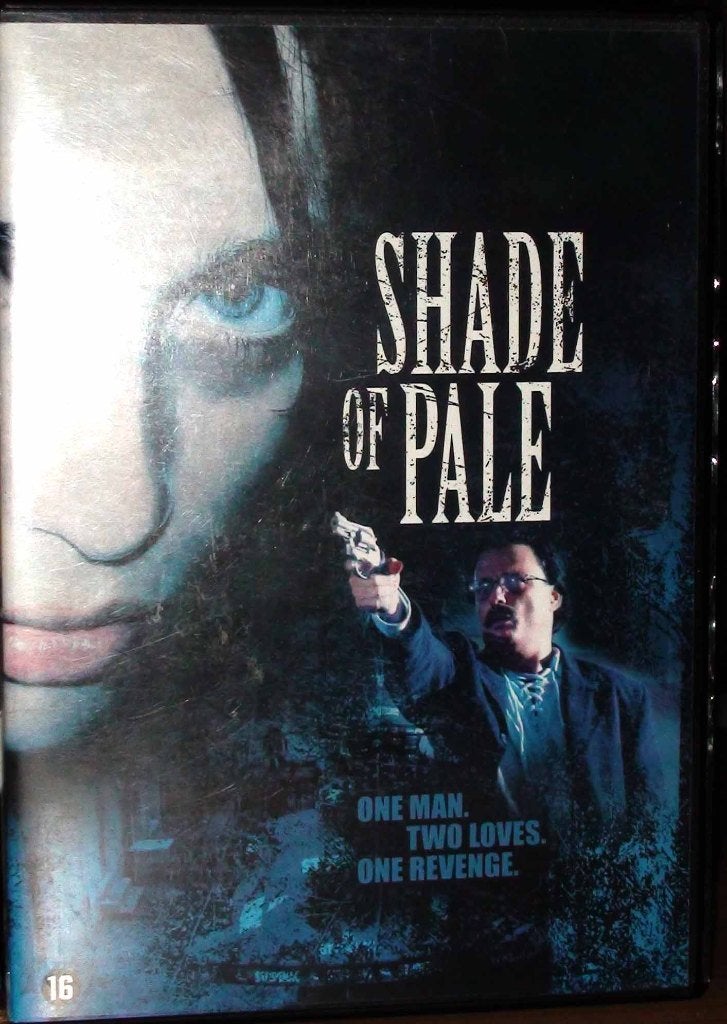 dvd shade of pale, Vanaf 12 jaar, Ophalen of Verzenden, Zo goed als nieuw