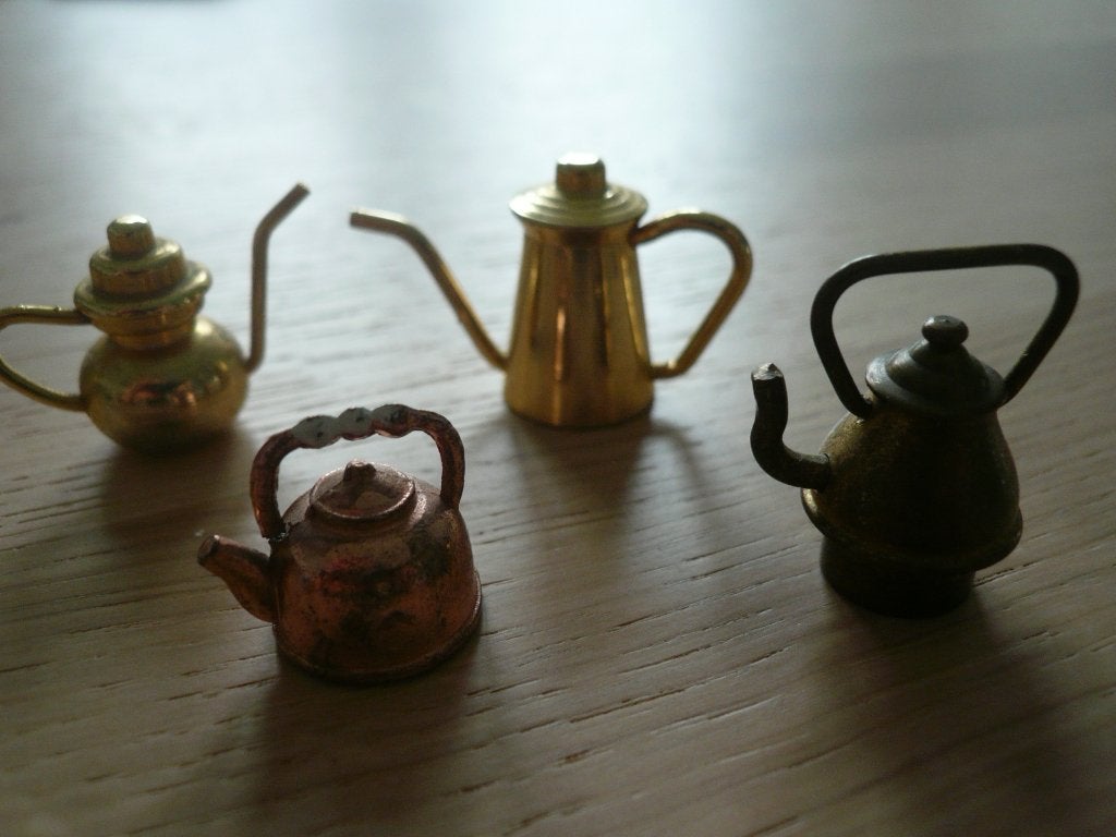 decoratie voor poppenhuizen 1 : 12, Verzamelen, Ophalen of Verzenden, Zo goed als nieuw, Decoratie