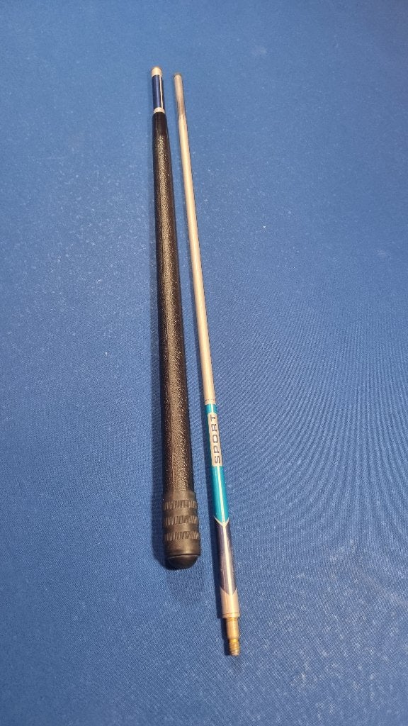 Biljart / Pool Keu, Sport en Fitness, Ophalen, Gebruikt, Overige typen