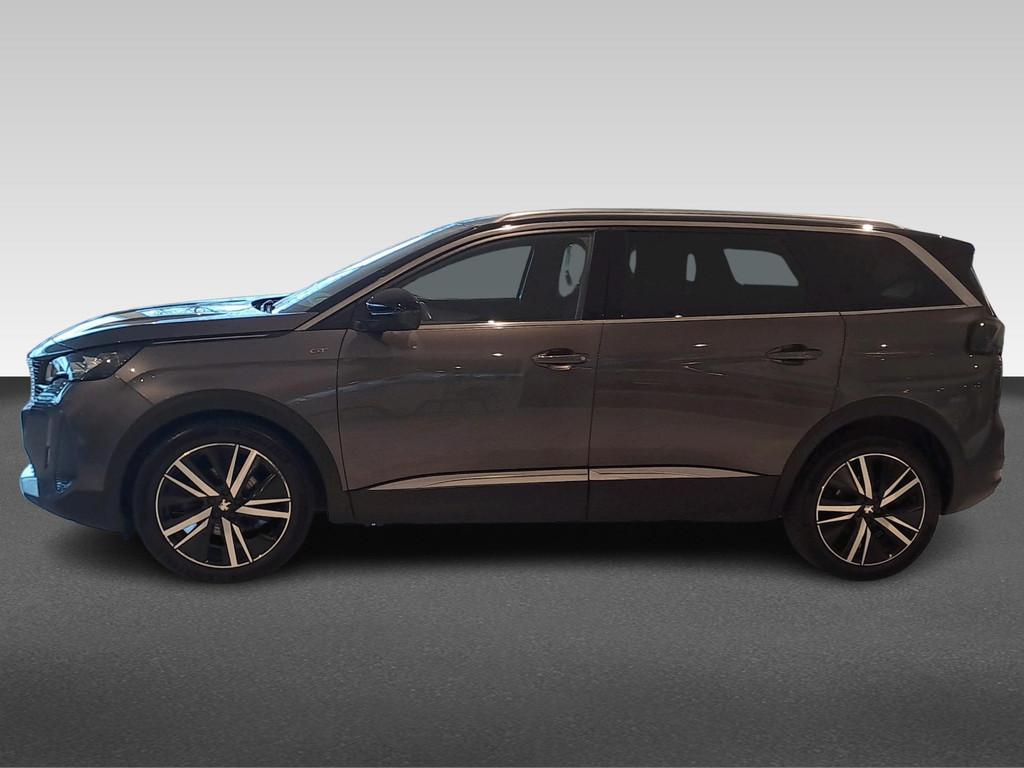 Peugeot 5008 1.2 PureTech 130pk S&S EAT8 Automaat Blue Lease, Automaat, Gebruikt, Euro 6, 1199 cc