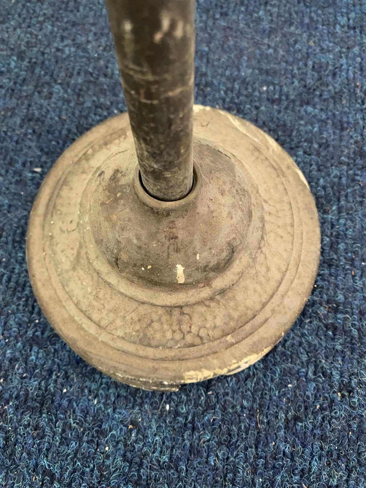 Vintage staande lampen (2 stuks), Ophalen