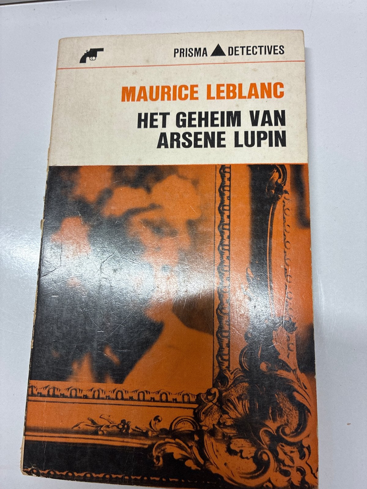 Het Geheim van Arsene Lupin - Maurice Leblanc (Prisma Detect, Ophalen of Verzenden, Gelezen