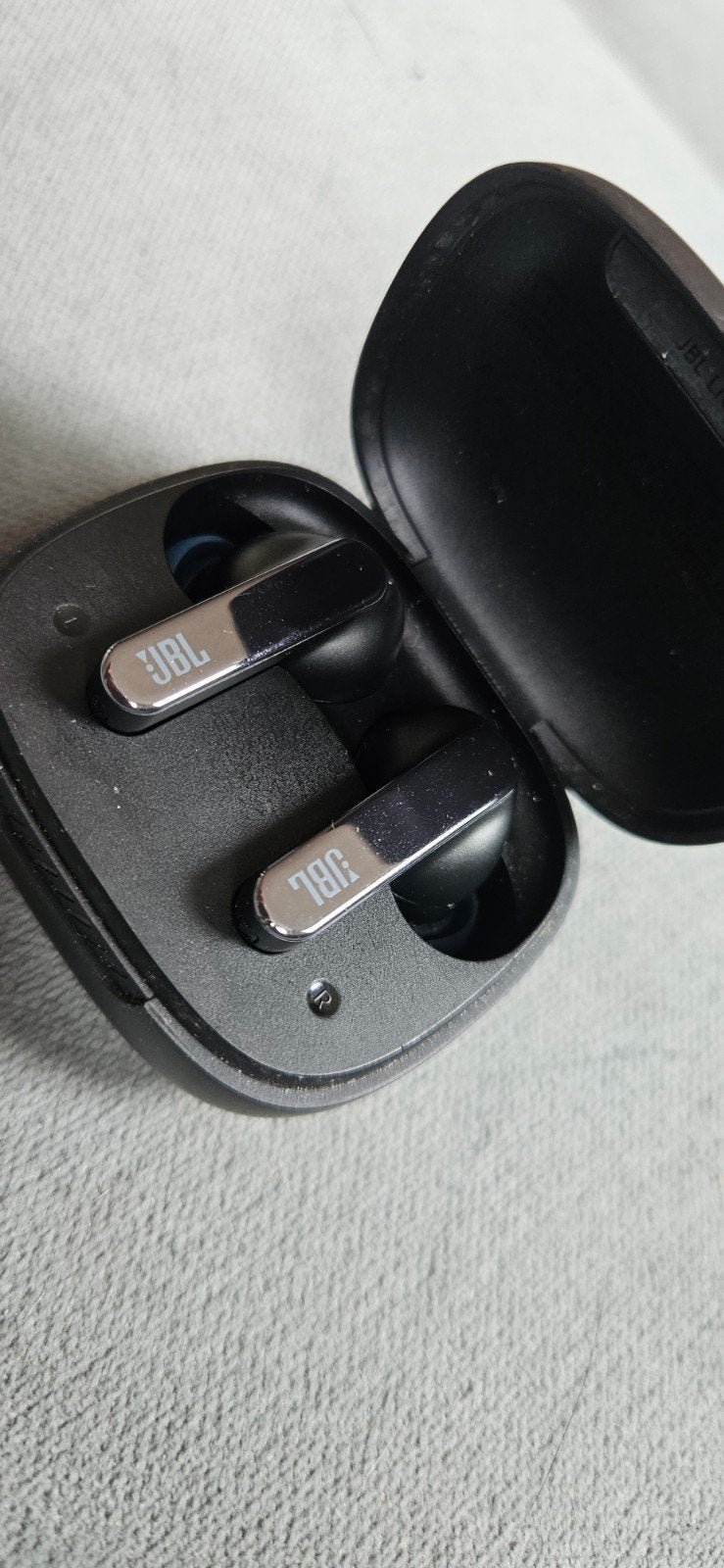 JBL live pro 2 Draagbare Bluetooth in ear oortjes, JBL, Ophalen of Verzenden, Zo goed als nieuw, Draadloos