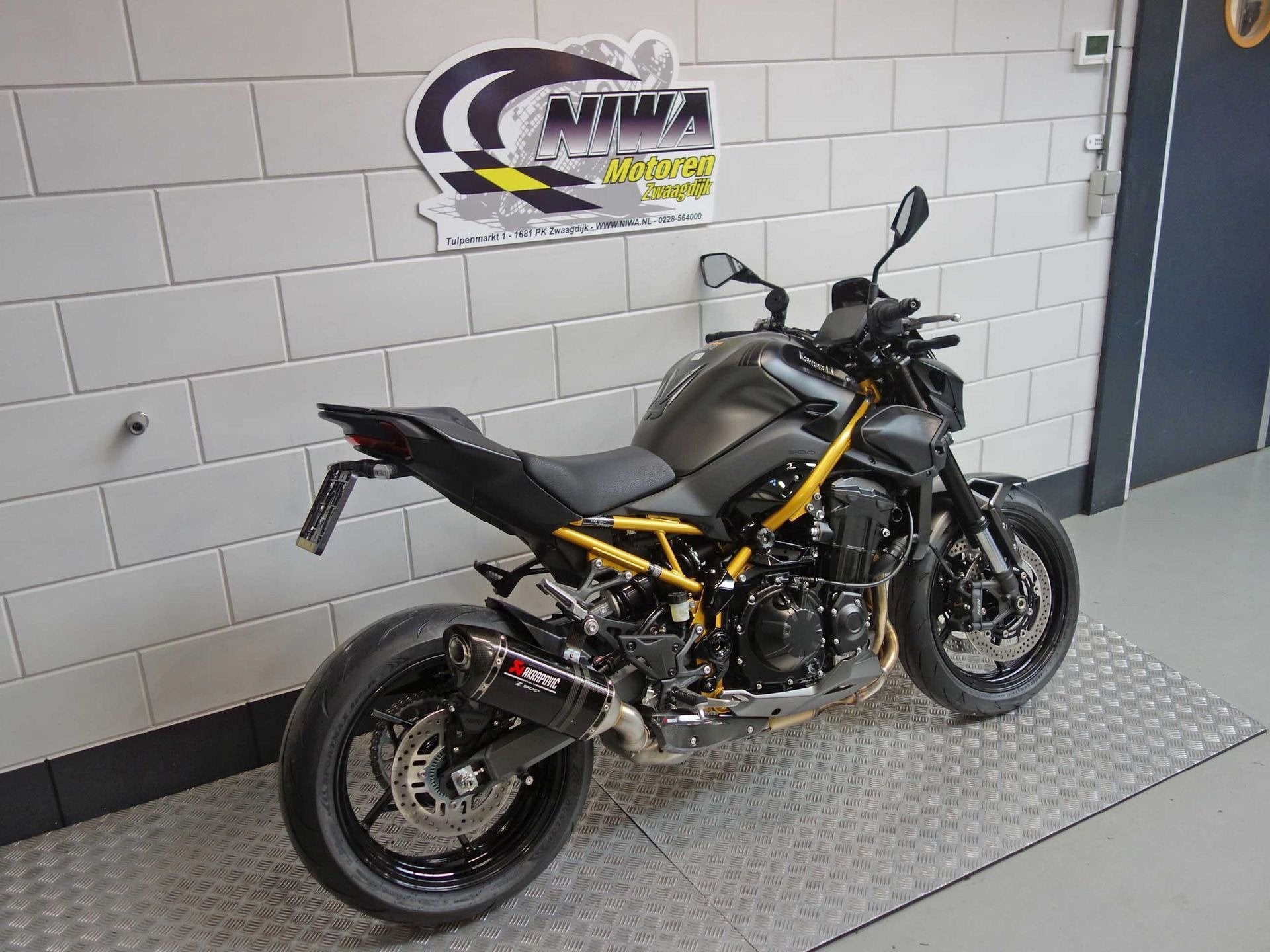 Kawasaki Z900 Performance, ABS, 948 cc, Meer dan 35 kW, Naked bike