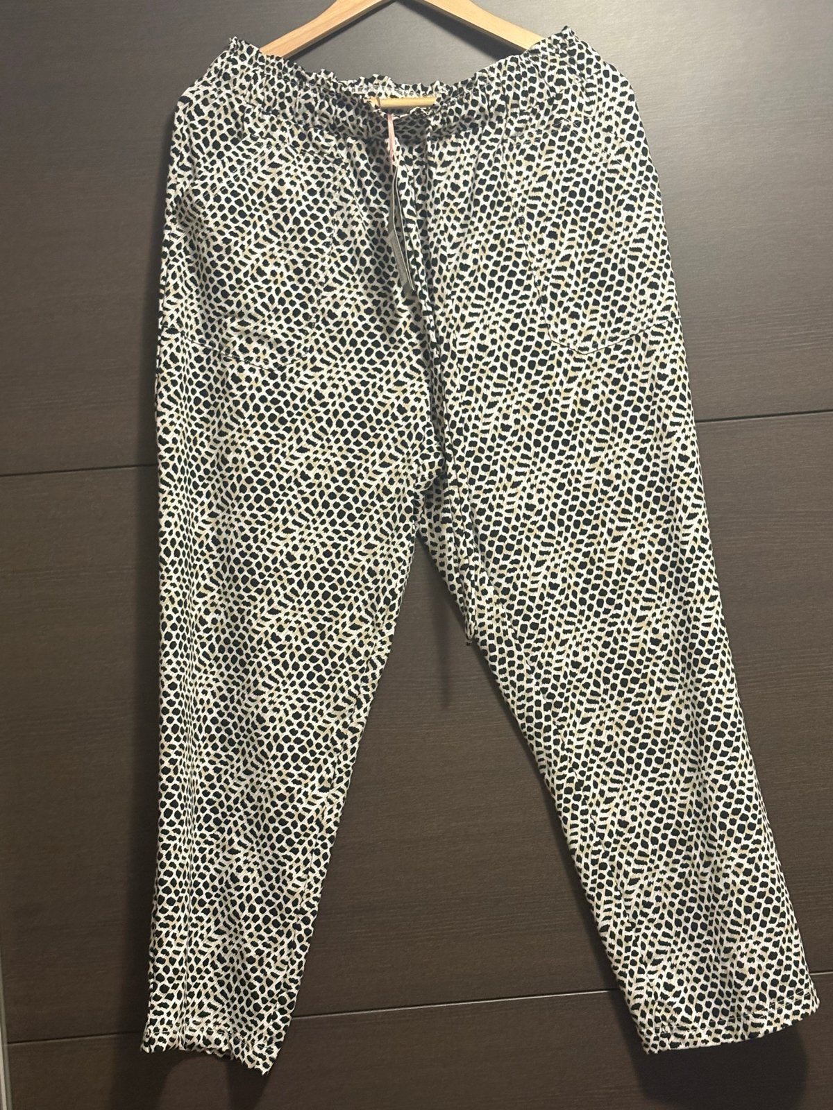 G-maxx luipaardprint broek maat XL, Meerkleurig, Maat 46/48 (XL) of groter, Nieuw, Ophalen of Verzenden
