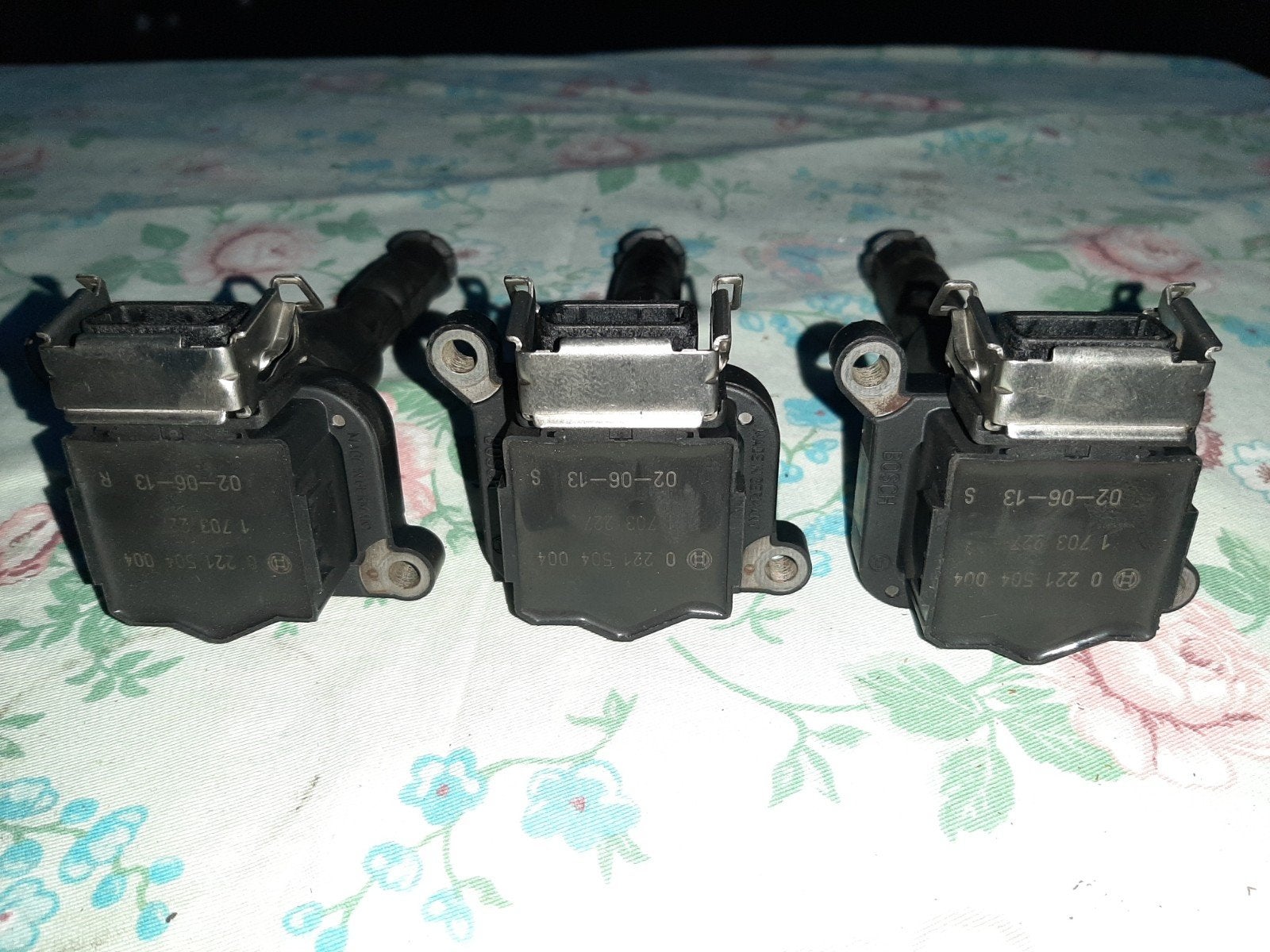 BMW E39 Bobines, Auto-onderdelen, Ophalen of Verzenden, Gebruikt, BMW