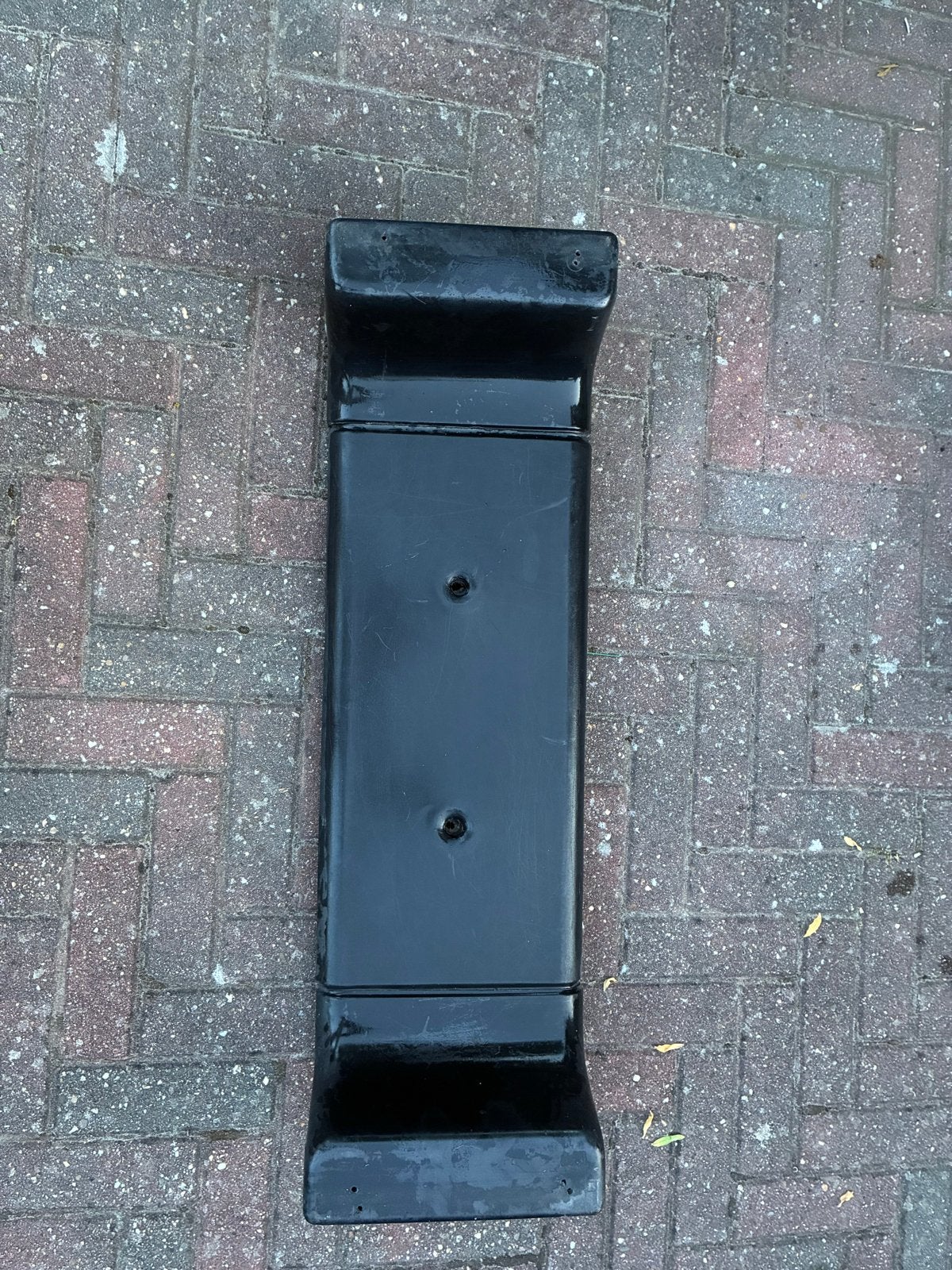 Kunststof bankje voor in Old Town of vergelijkbare kano, Ophalen of Verzenden, Gebruikt
