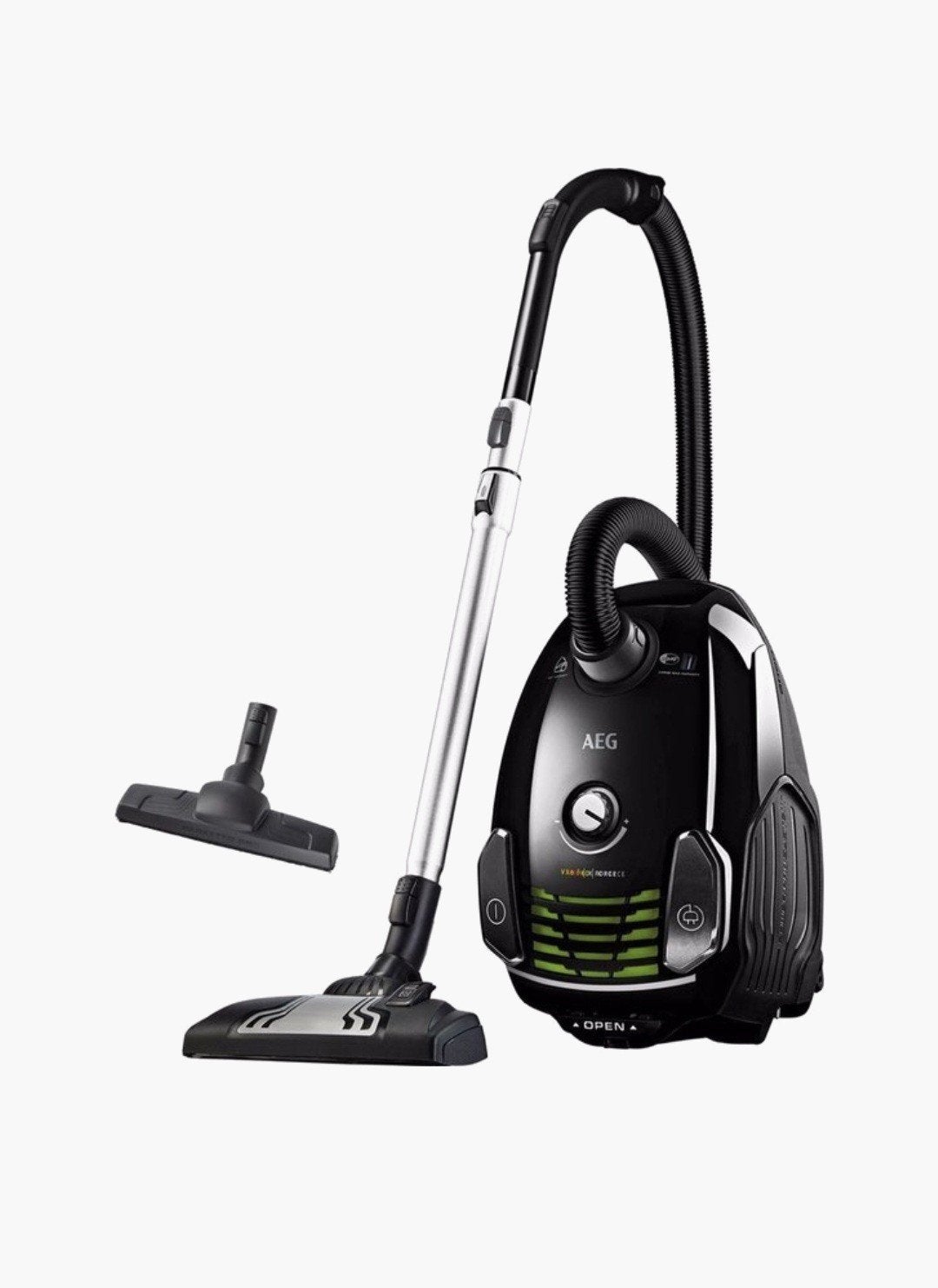 Aeg VX6 stofzuiger NIEUW in doos!, Witgoed en Apparatuur, Stofzak, Nieuw, Ophalen of Verzenden, Sledestofzuiger