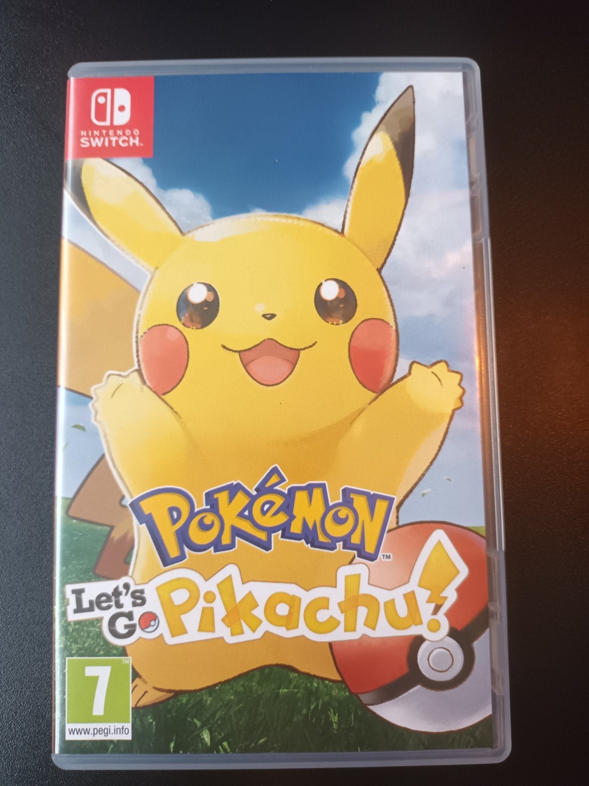 Pokemon Lets go Pikachu, Spelcomputers en Games, Avontuur en Actie, 2 spelers, Ophalen of Verzenden, Zo goed als nieuw
