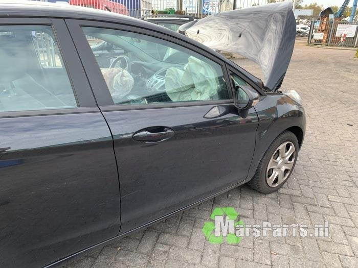 Portier 4Deurs rechts-voor van een Ford Fiesta, Gebruikt, -, Deur, -