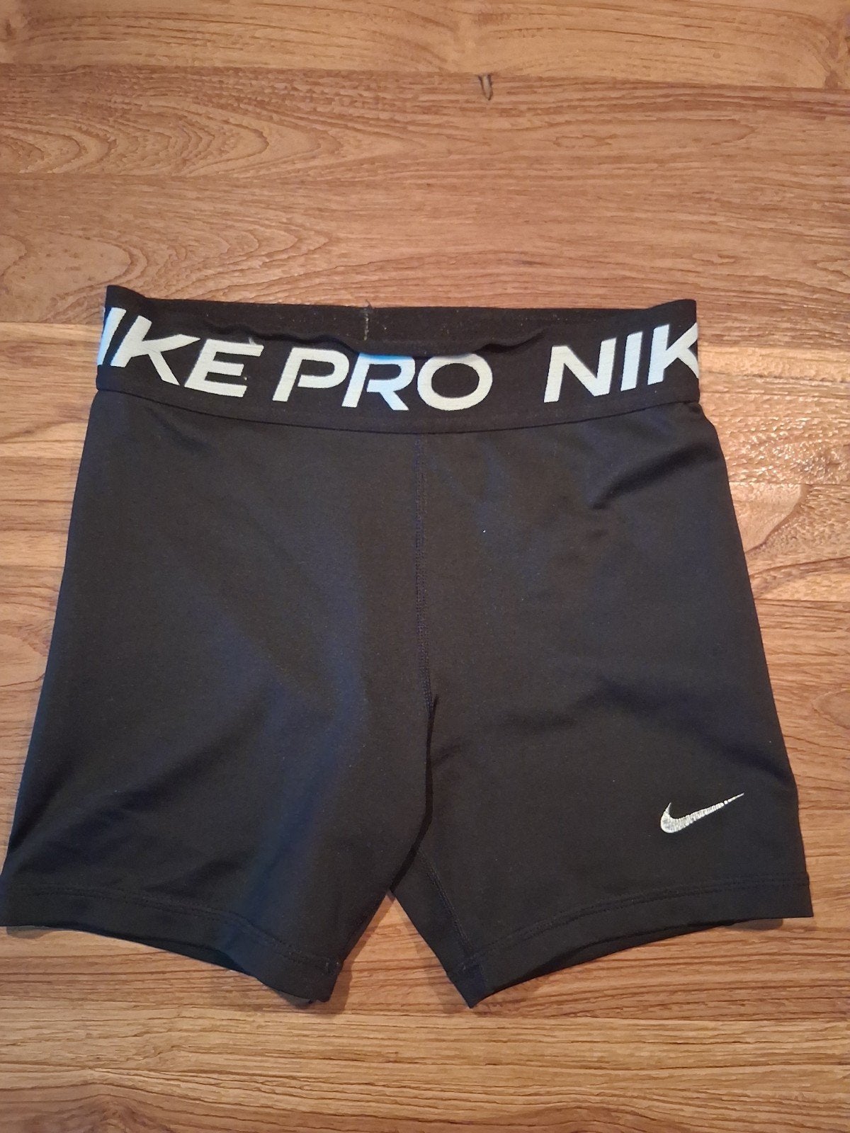 Nike Pro sportbroekje, Zwart, Nike, Ophalen of Verzenden, Fitness of Aerobics