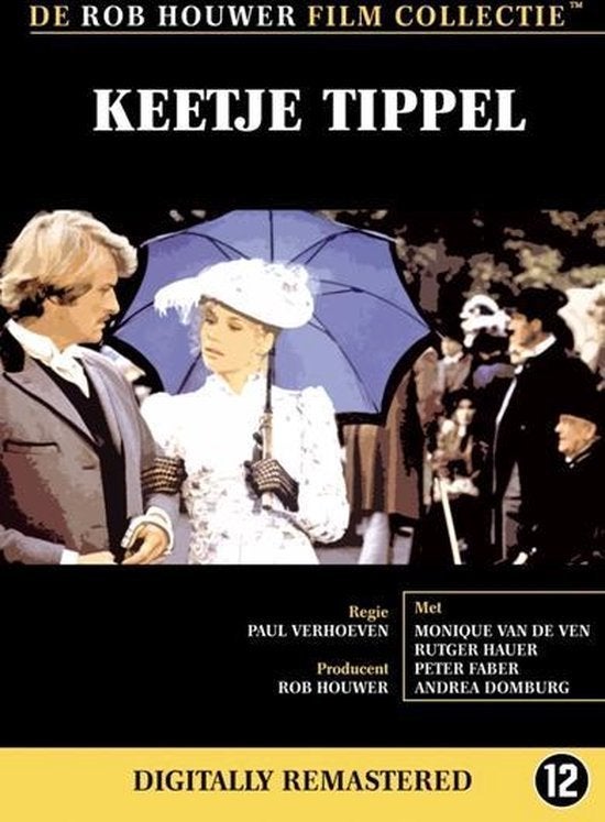 Keetje Tippel (1975), Cd's en Dvd's, Alle leeftijden, Ophalen of Verzenden, Zo goed als nieuw, Historisch of Kostuumdrama