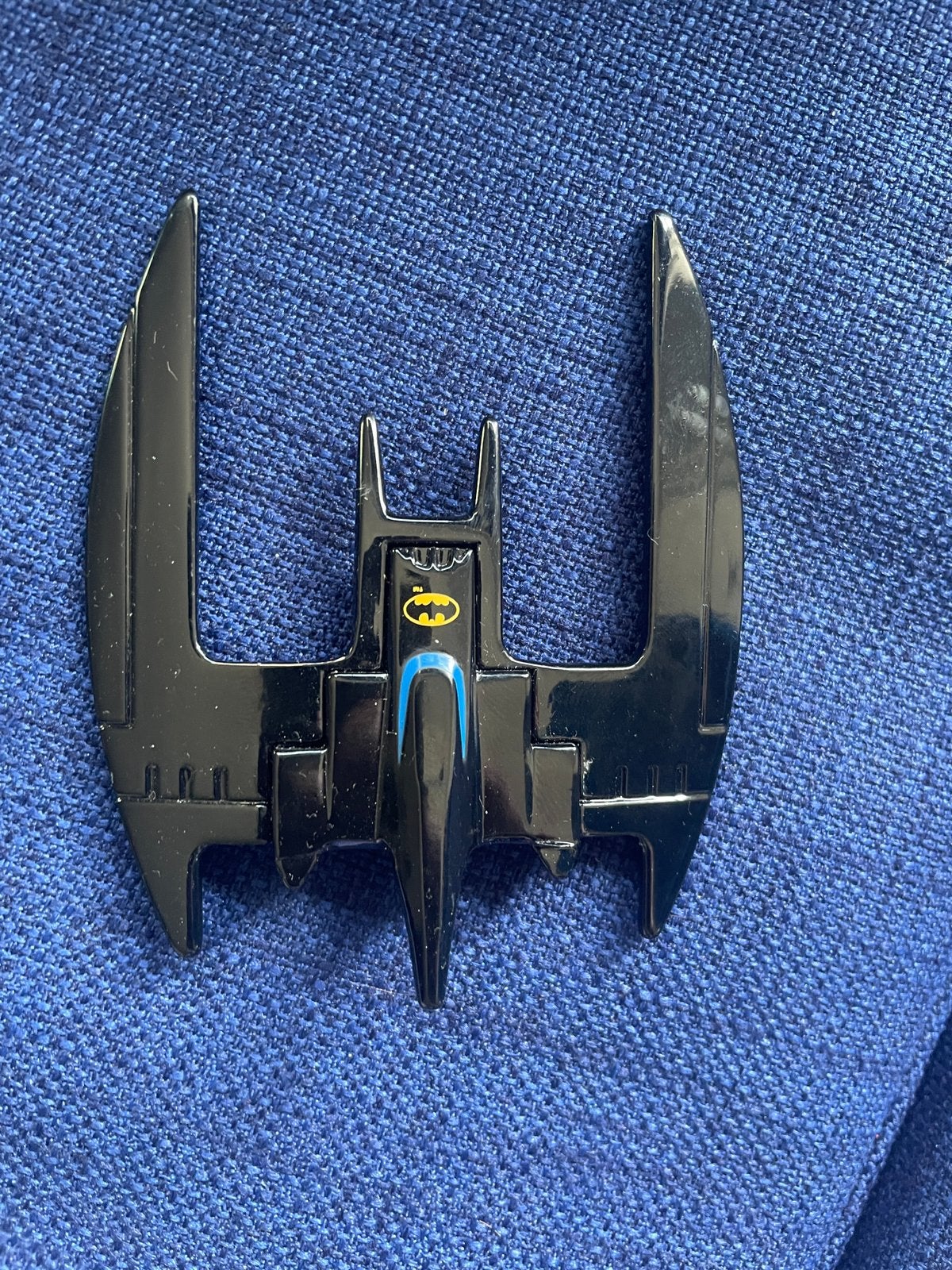 Batwing diecast, Ophalen of Verzenden, Zo goed als nieuw