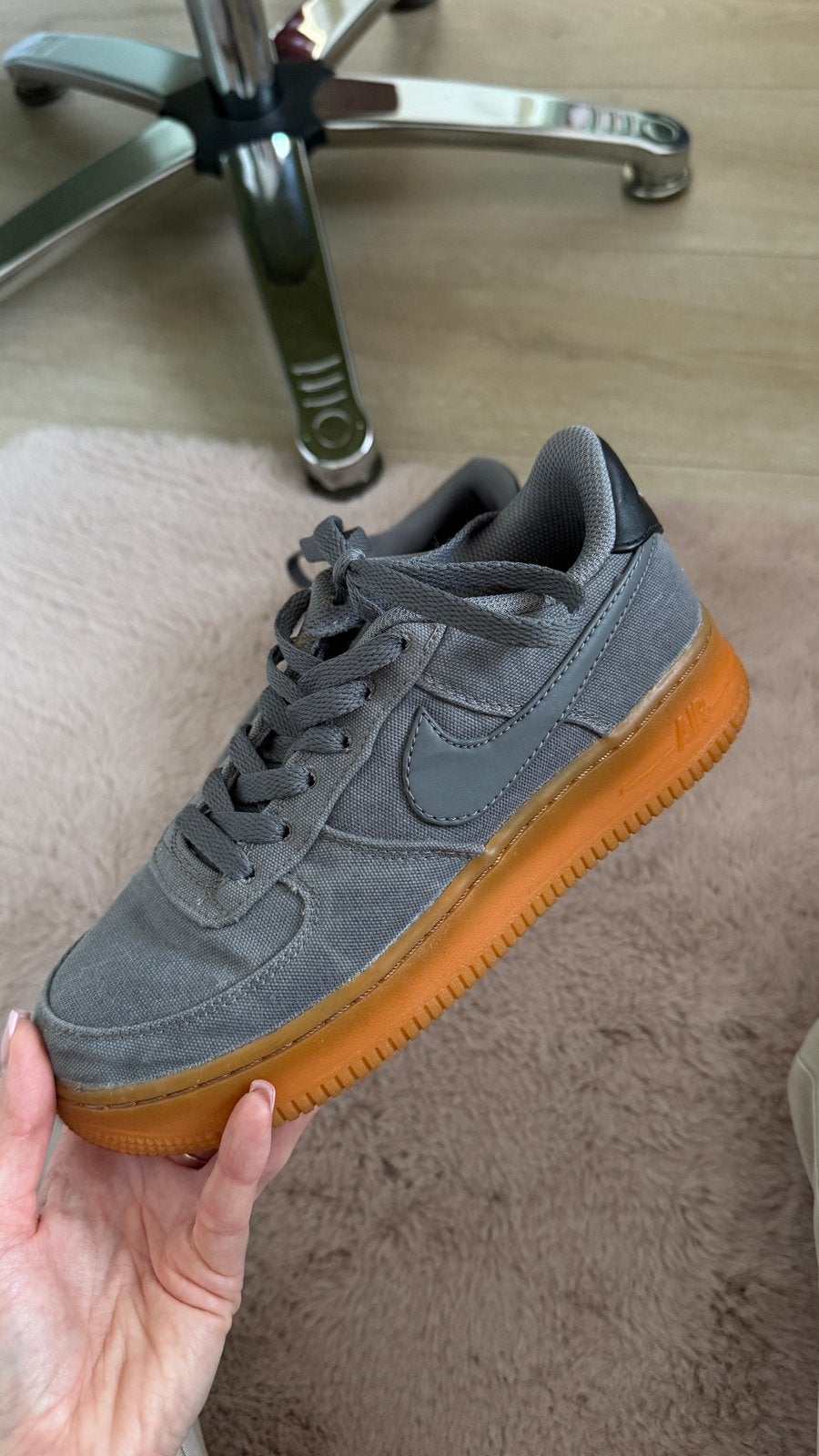 air force 1, Ophalen, Overige kleuren, Sneakers of Gympen, Zo goed als nieuw