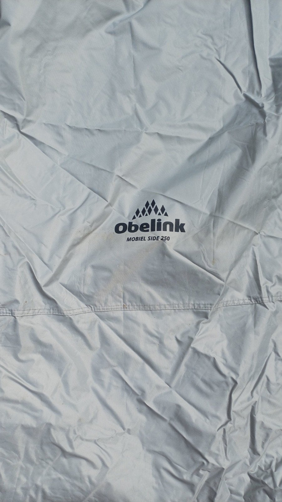 Obelink zijwanden voor Thule zakluifel, Ophalen, Zo goed als nieuw