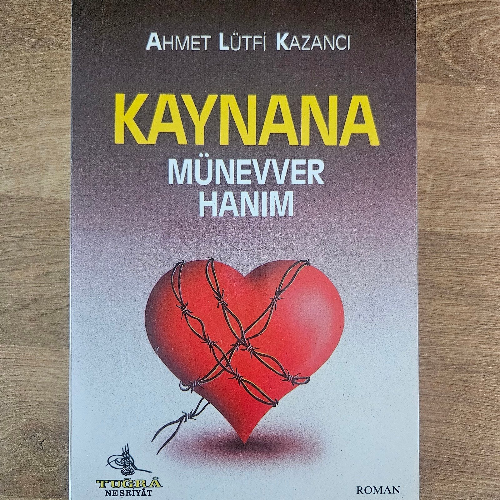 Kaynana; Ahmet Lutfi Kazanci, Verzenden