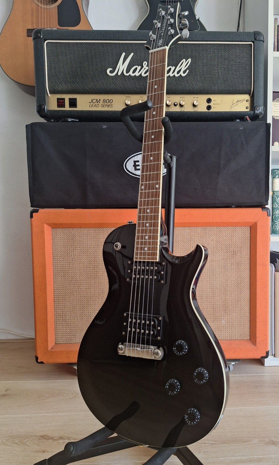 PRS tremonti, Made in Korea 2009, Muziek en Instrumenten, Snaarinstrumenten | Gitaren | Elektrisch, Ophalen, Zo goed als nieuw