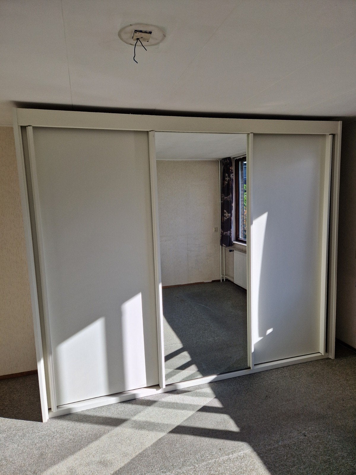 grote hulsta kast, Ophalen, Gebruikt, 200 cm of meer, 75 cm of meer