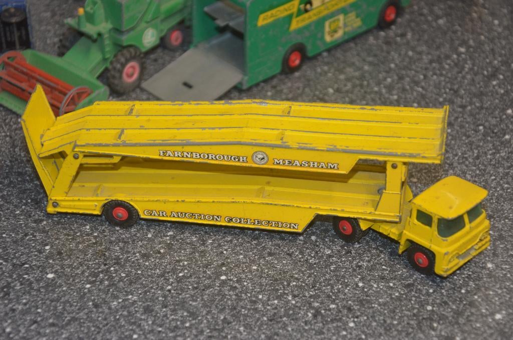 Guy WorriorTractor, Ophalen of Verzenden, Gebruikt, Auto