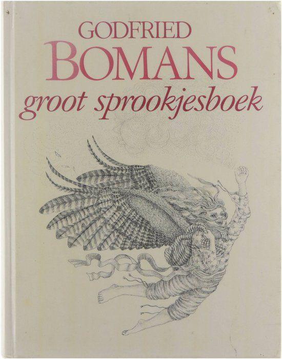 Godfried Bomans- Groot Sprookjesboek- HC-1975, Boeken, Sprookjes en Fabels, Verzenden, Gelezen