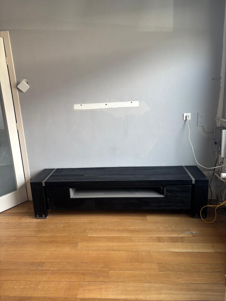 Henders & hazel tv kast, Ophalen, 30 tot 80 cm, Cv-ketel of Combi-ketel, Minder dan 60 cm