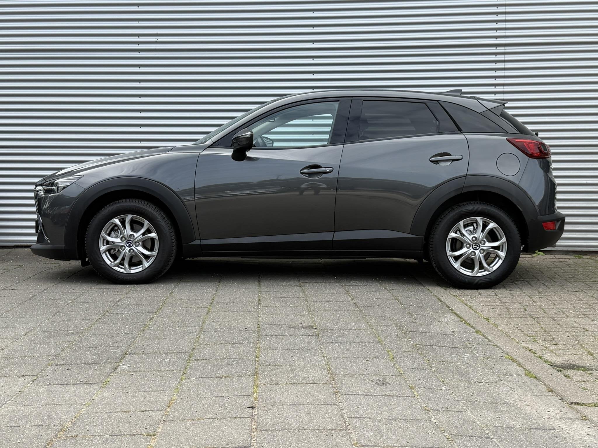 Mazda CX-3 2.0 SkyActiv-G 121 Comfort | Trekhaak | Carplay |, 1998 cc, Stof, 4 cilinders, Origineel Nederlands