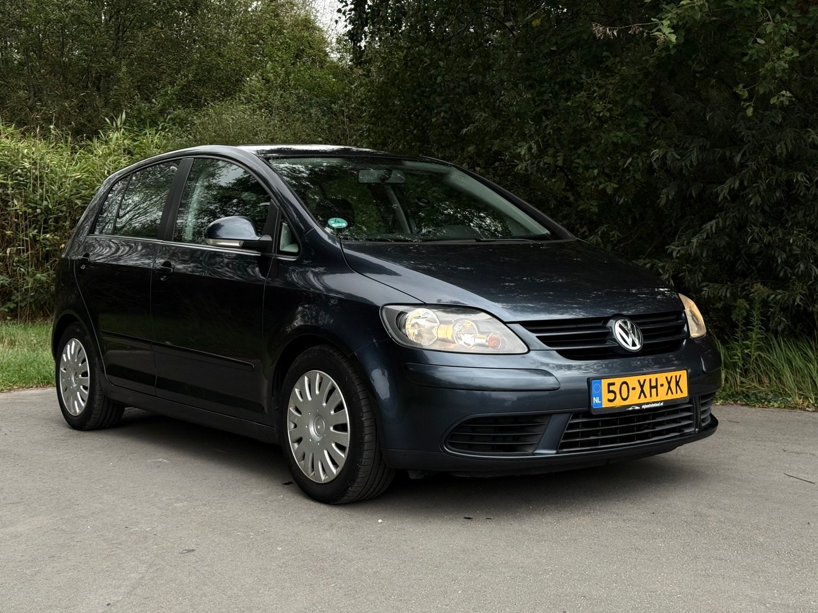 Volkswagen Golf Plus 1.6 AUT APK tot 04-2027 Trekhaak&Camera, Auto's, Volkswagen, Stof, Android Auto, 4 cilinders, 1200 kg