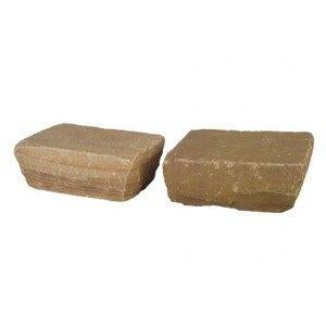 Kinderkoppen-Kasseien  Kandla Mix 14x14 en 20x14x5-7cm, Doe-het-zelf en Verbouw, Tegels, 60 cm of meer, Keramiek, Nieuw, 10 m² of meer