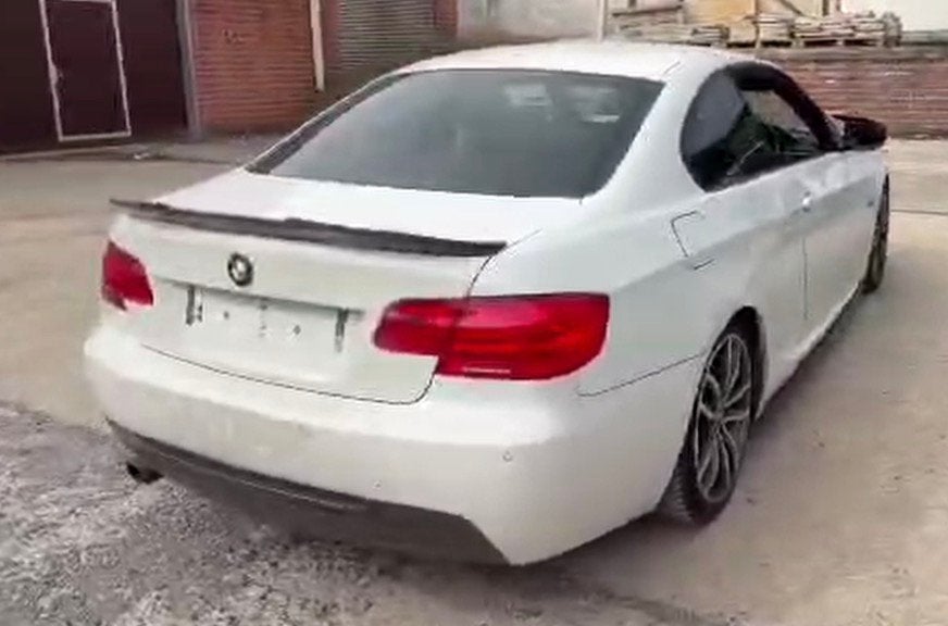 BMW E92 E93 LCI ONDERDELEN, Ophalen, Bumper, BMW, Nieuw