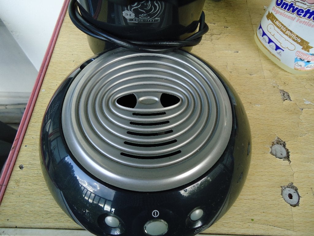 philips senseo zwart, Witgoed en Apparatuur, Koffiezetapparaten, Ophalen of Verzenden, Zo goed als nieuw, Koffiemachine, Koffiepads en cups
