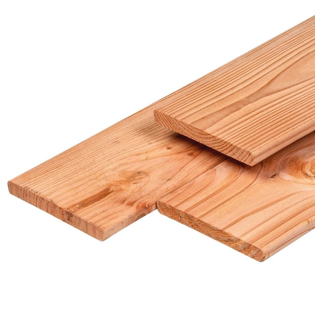 Douglas tuinplank geschaafd 16x140x3000 mm, Tuin en Terras, Palen, Balken en Planken, Ophalen, Nieuw, 250 cm of meer, Planken