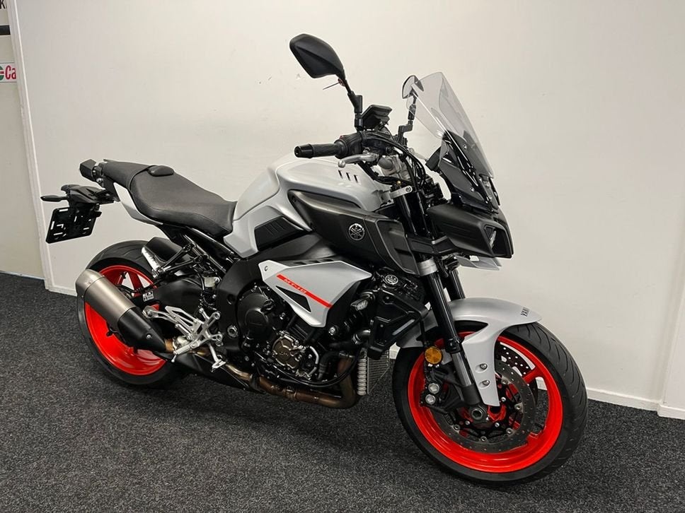 ⭐️⭐Yamaha MT 10 ABS MT10 (bj 2019)⭐️⭐, Motoren, Motoren | Yamaha, 4 cilinders, Bedrijf, Onbekend, Onbekend