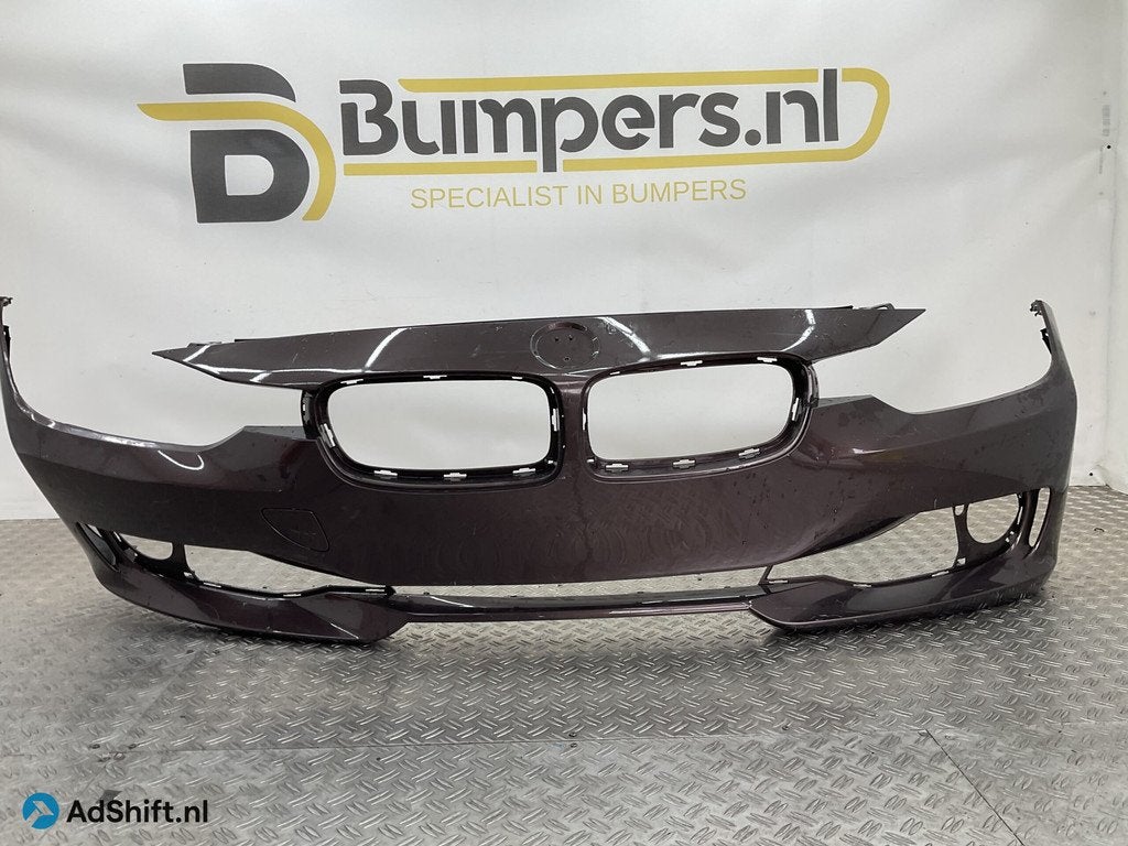 Bumper BMW 3 Serie F30 F31 Normaal 51117371736 Voorbumper K7