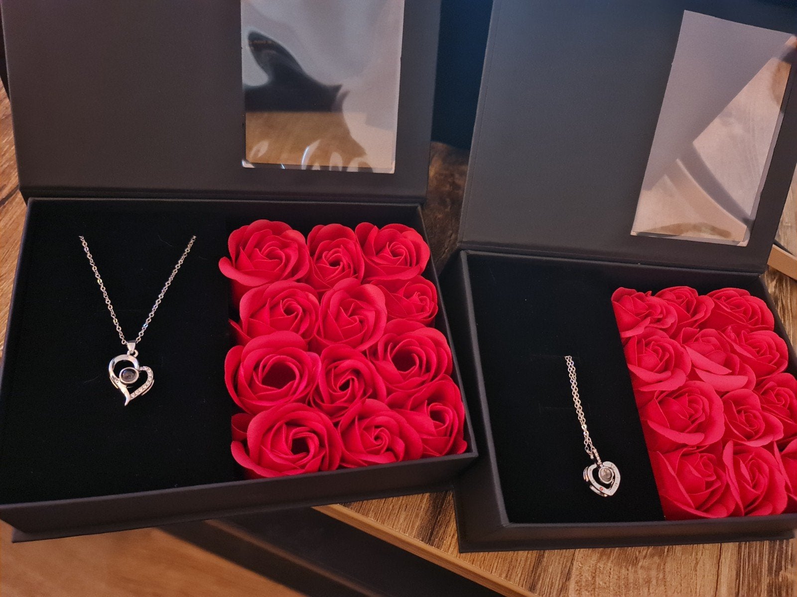 Leuke partij sieraden kado sets 13stuks, Ophalen of Verzenden