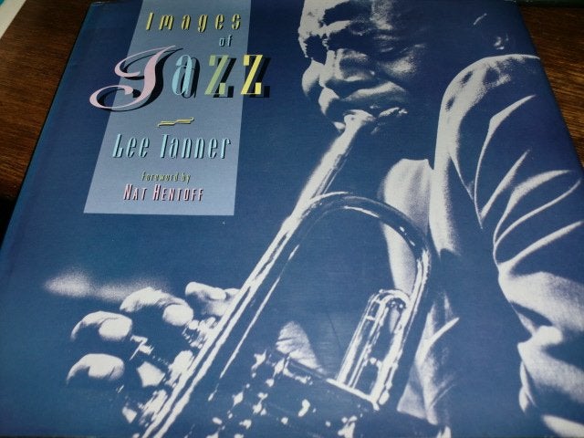 Images of Jazz Lee Tanner 1996 Friedman/Fairfax, Ophalen of Verzenden, Zo goed als nieuw, Genre of Stijl