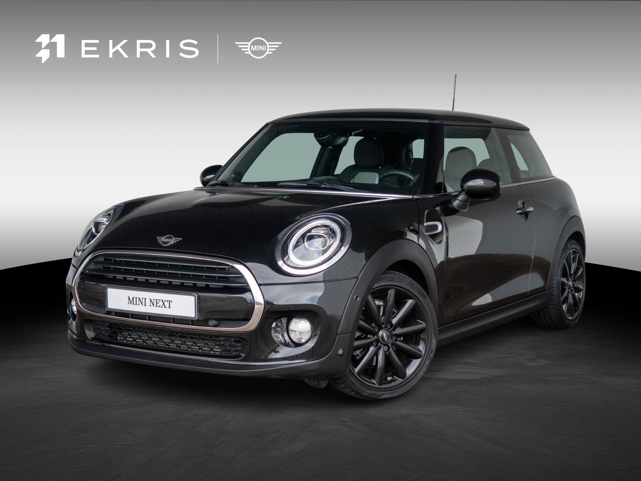 MINI 3-Deurs Cooper Chili | Harman-Kardon | Carplay | Stoelv, Auto's, Mini, Gebruikt, Met garantie (alle), 4 stoelen, Automatische klimaatregeling
