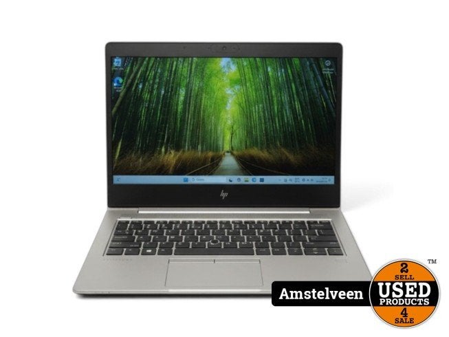 HP EliteBook 735 G6 Laptop 13-inch | Ryzen 3 Pro 8GB 128GB