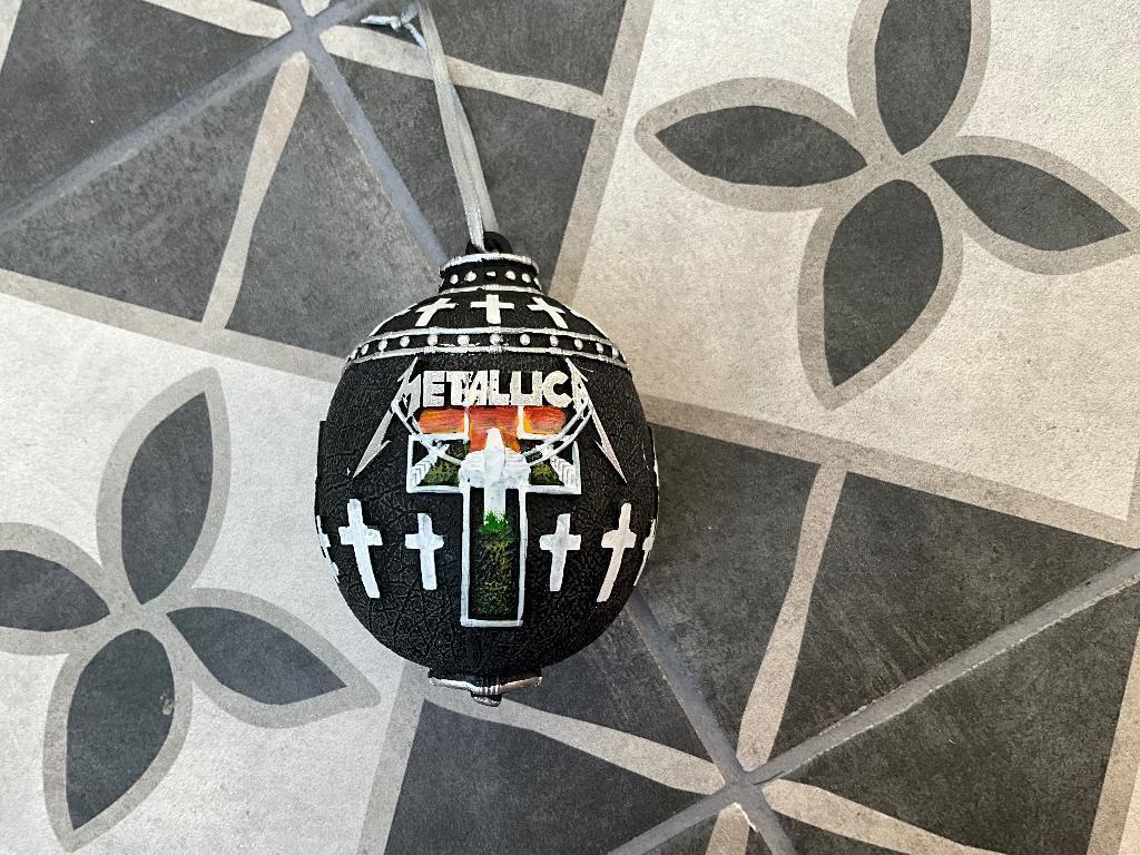 Nemesis Now - Metallica - Master of Puppets - deco hanger, Nieuw, Ophalen of Verzenden, Emmen, Nemesis Now - Metallica - Master of Puppets - deco hanger