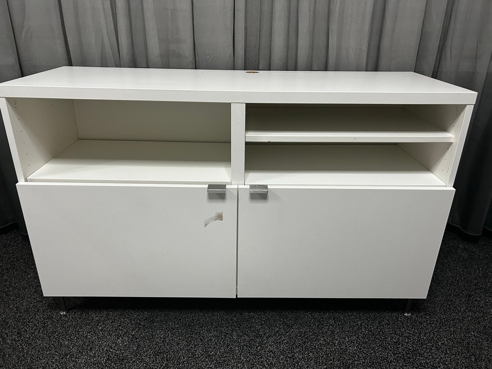 IKEA Besta TV-kast - Gebruikt, Ophalen, Gebruikt, 100 tot 150 cm, Minder dan 100 cm