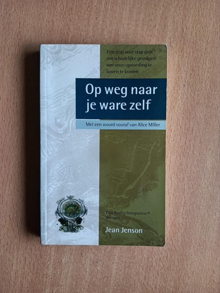 Jean Jenson - Op weg naar je ware zelf, Sociale wetenschap, J. Jenson, Ophalen of Verzenden, Zo goed als nieuw