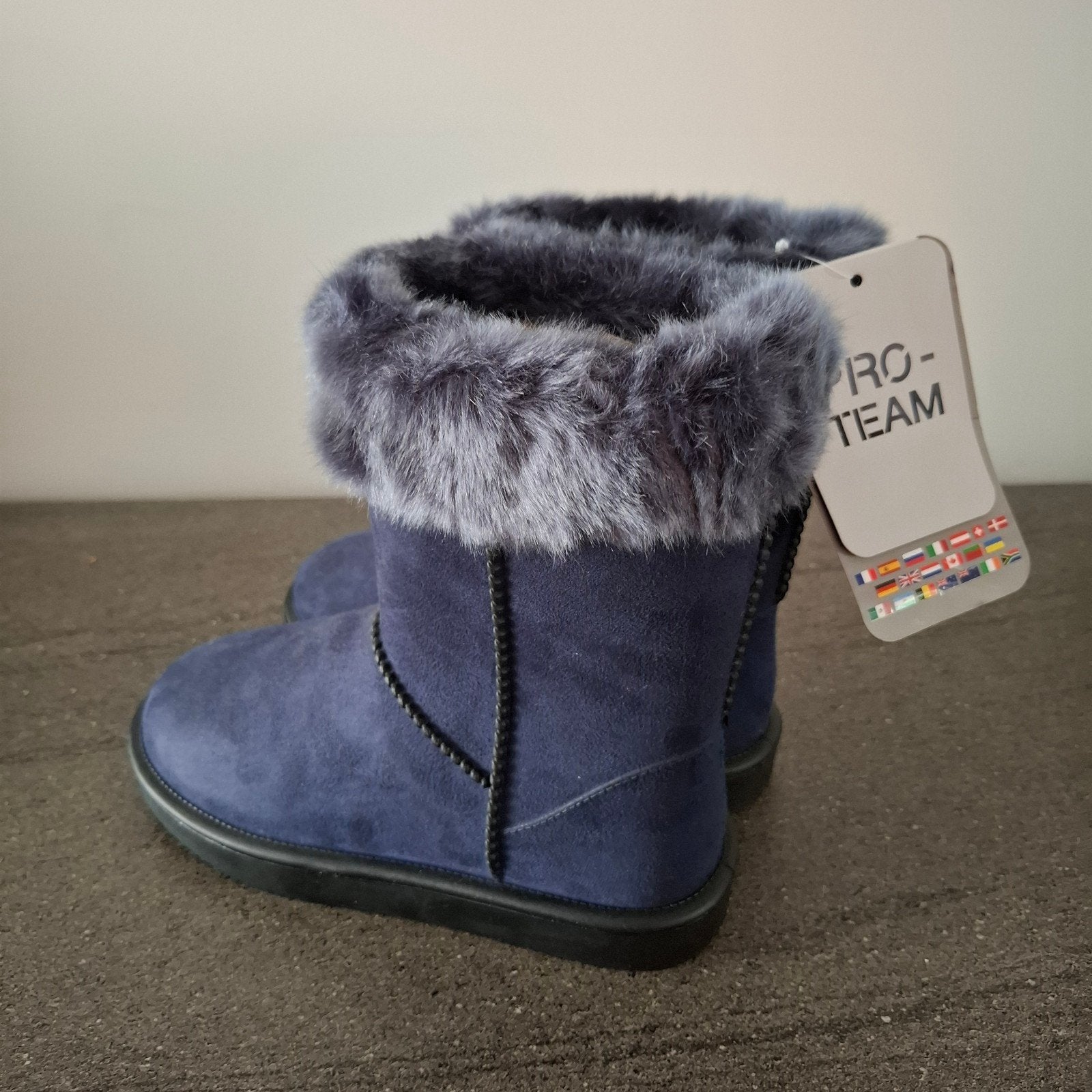 hkm winter laarzen 37 nieuw, Nieuw, Ophalen of Verzenden, Hkm.com, Hkm